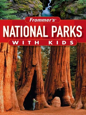 cover image of Frommer's National Parks with Kids